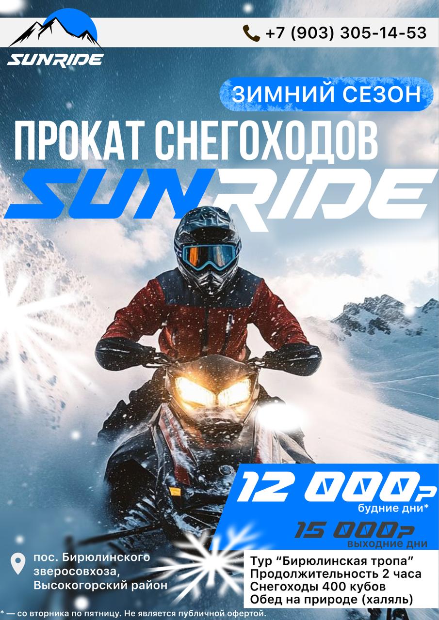 Снегоходы